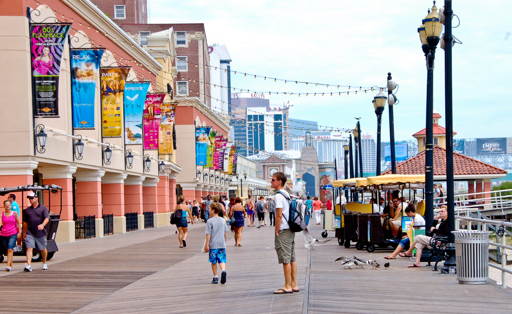 Image of Atlantic City NJ, Accounts Payable Automation SAP Invoice Processing ITC Kofax ABBYY