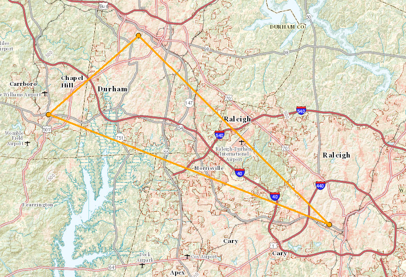 Image of Research Triangle  SAP Accounts Payable Automation, Kofax, ABBYY, Invoice Processing