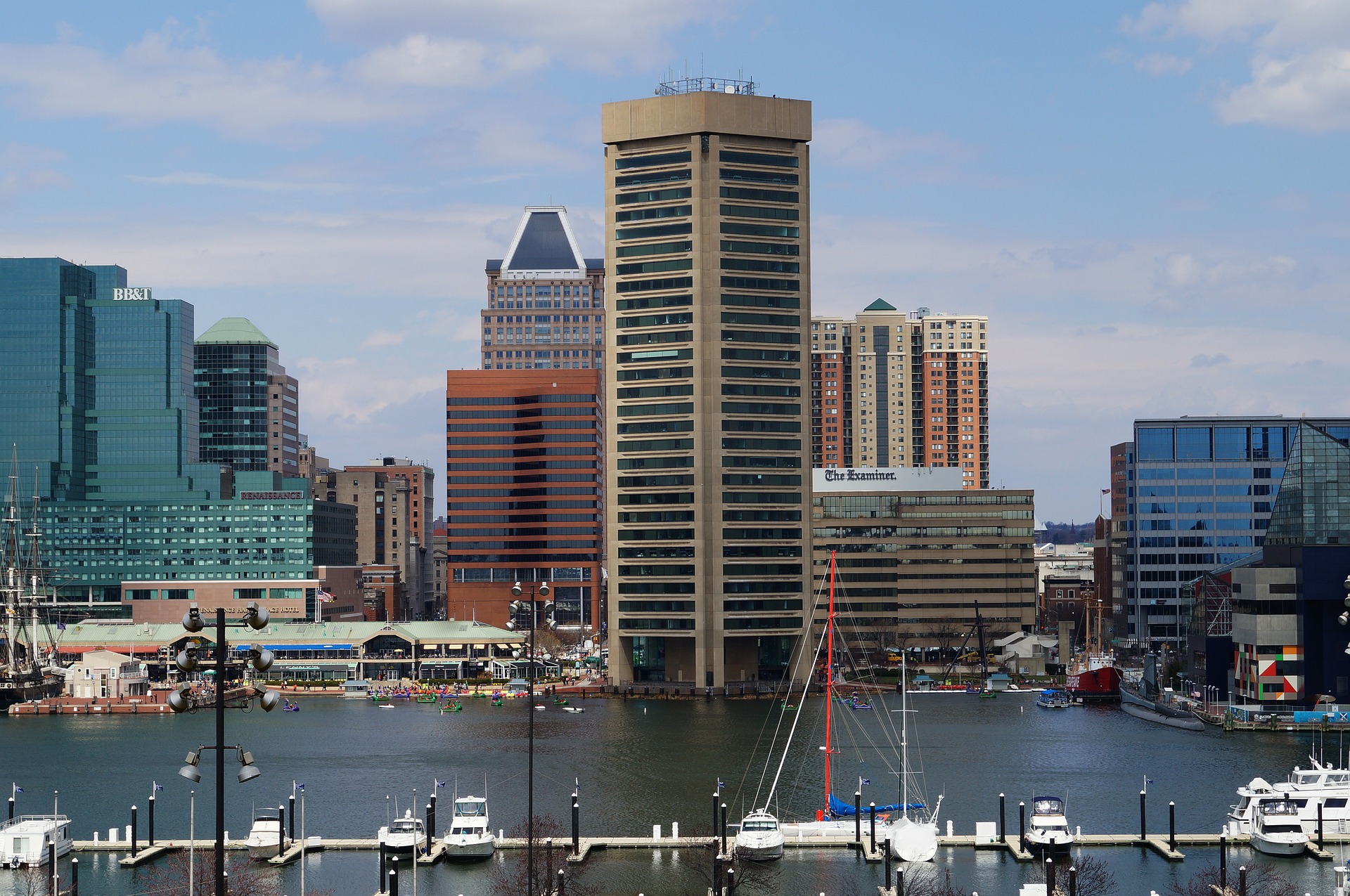 Image of Baltimore, MD Accounts Payable Automation SAP Invoice Processing ITC ABBYY Kofax