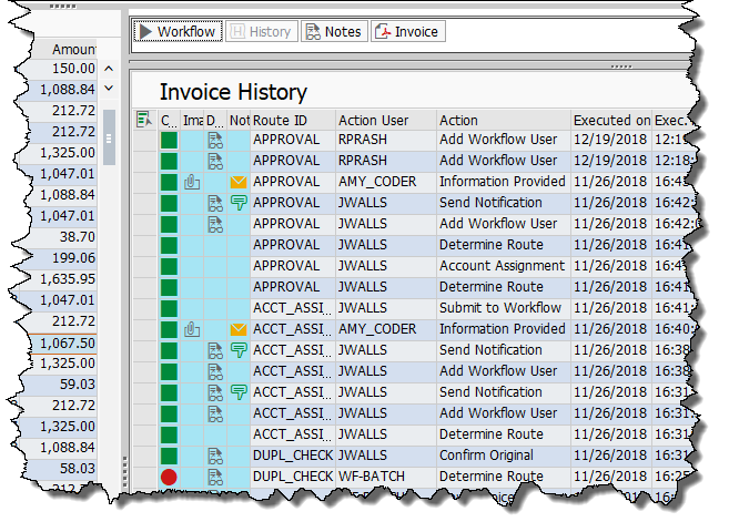 SAP Accounts Payable Automation