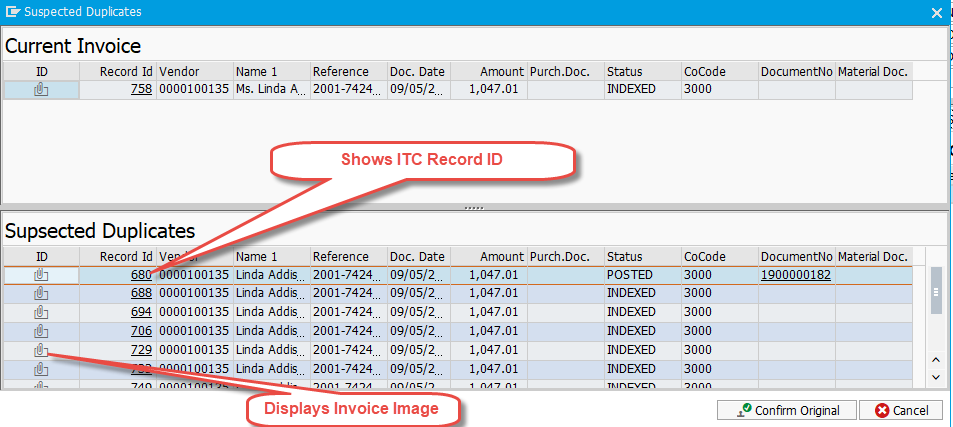 SAP Accounts Payable Automation