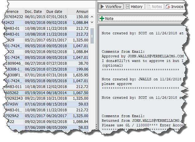 SAP Accounts Payable Automation