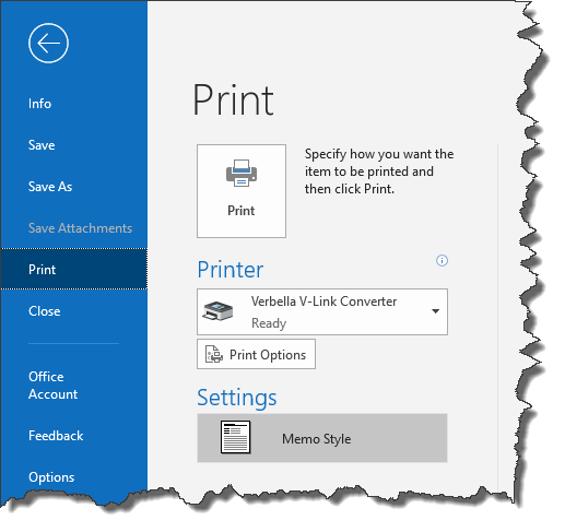 V-Link Desktop to SAP Connector Searchable PDF to SAP