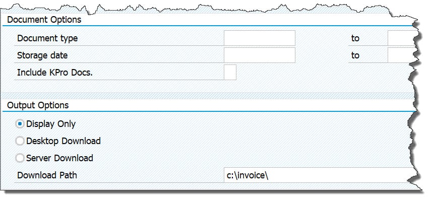 Document Batch Audit Solution