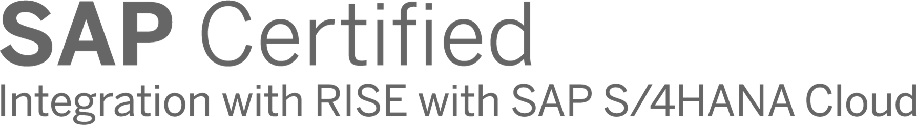Verbella is SAP certified for ECC and S/4HANA