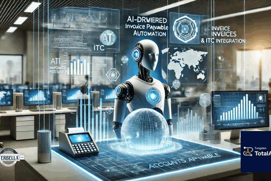 Accounts Payable Automation Blog Post from Verbella