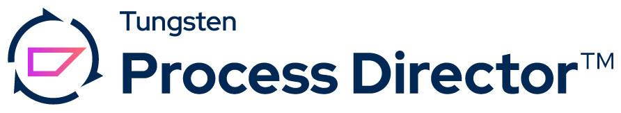 Tungsten Process Director SAP Workflow Automation