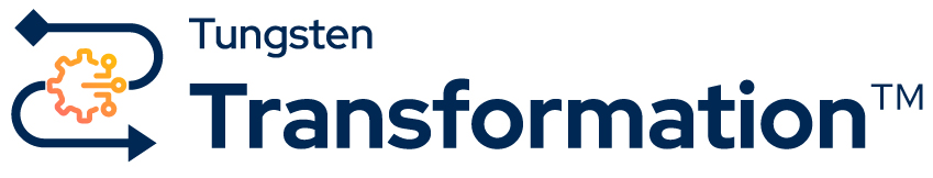 Tungsten Transformation Intelligent Data Extraction for SAP