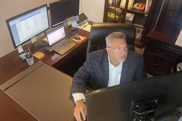 John Walls, CEO of Verbella