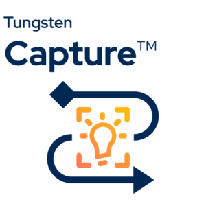 Tungsten (formerly Kofax) Capture