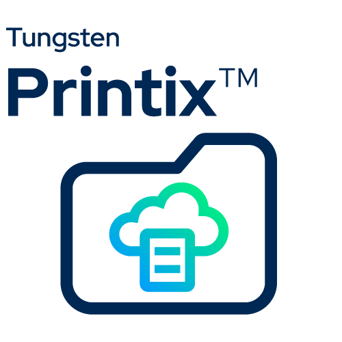 Tungsten (formerly Kofax) Printix