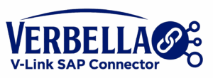 Verbella V-Link SAP Connector logo
