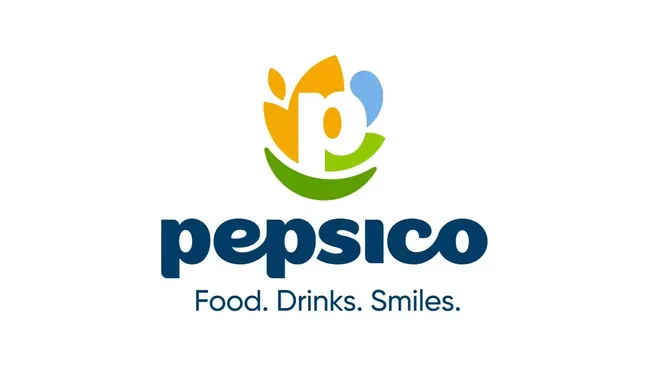 Pepsico new logo
